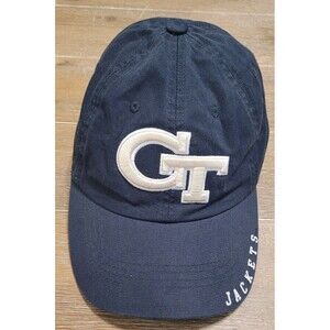 Georgia Yellow Jackets Classic Edition Hat Adjust Embroidered Team Captivating
